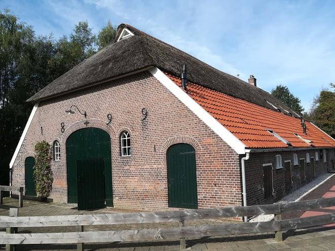 Vakantieboerderij b&b de luttikhoeve