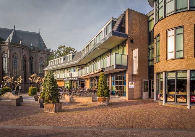 Hotel de zwaan