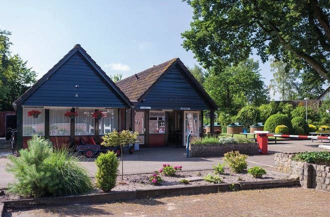 Vakantiepark sallandshoeve