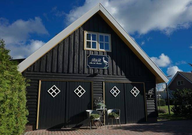 B&b aan het reestdal