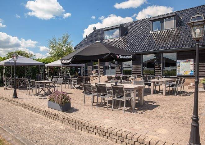 Groepsaccommodatie de uitstap