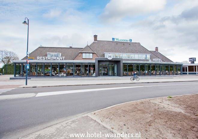 Hotel & restaurant waanders