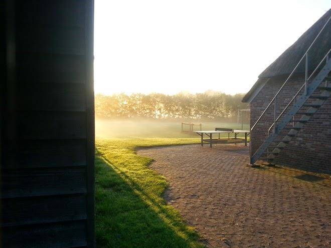 Kampeerboerderij 't olde strik de potstal