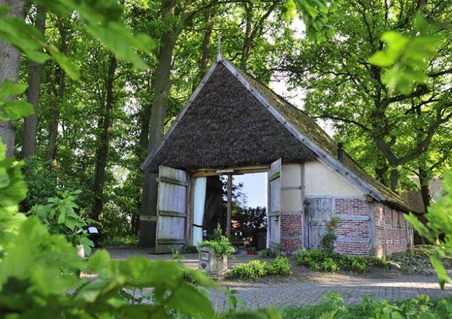 Vakantiewoningen erve scholten