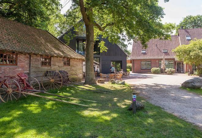 Hoeve springendal