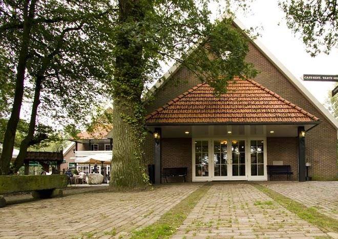 Tante sien bistro & pannenkoeken restaurant
