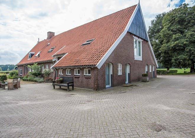 Bed and breakfast notterveld