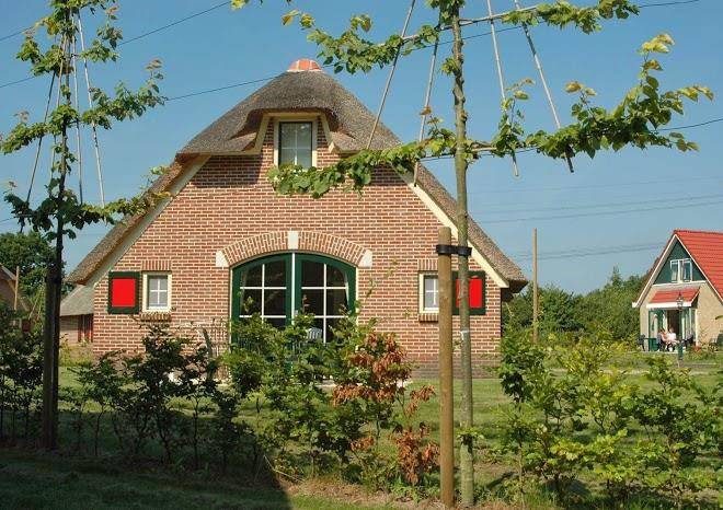 Bungalowpark hoge hexel
