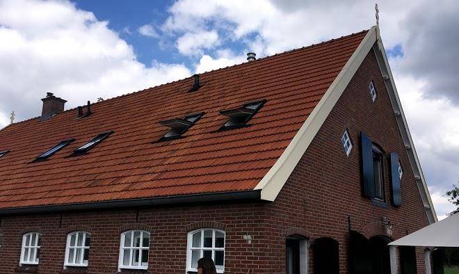 B&b erve ten dam