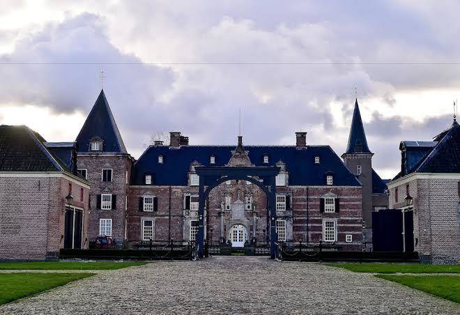 Landgoed hotel & restaurant carelshaven