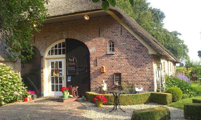 B&b groepsacc engels theehuis de hoestinkhof