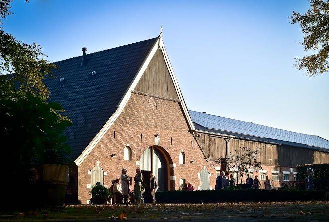 De woeste wieven op erve bonkert