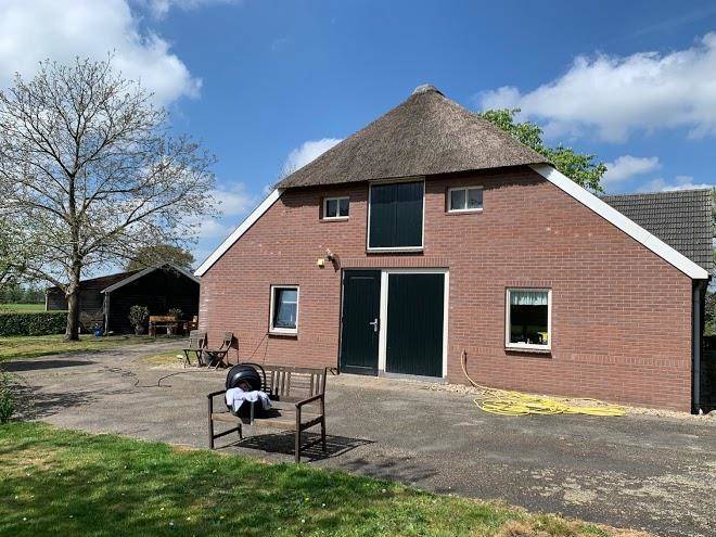 Hoeve zandbelt