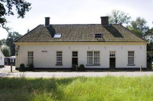 Hotel restaurant het witte paard