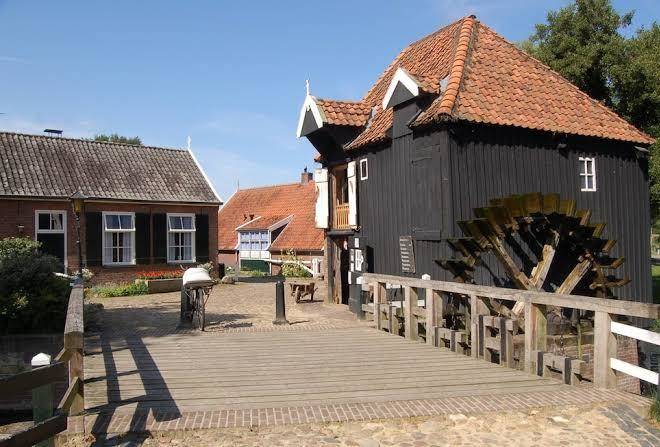 Hotel & restaurant 't holt