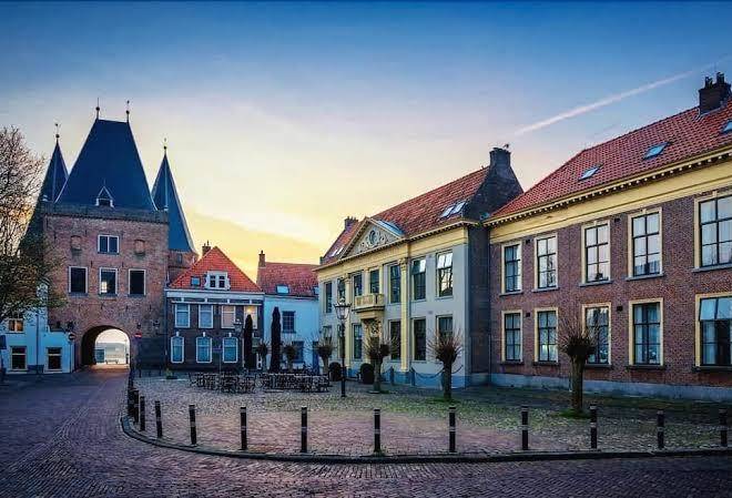 Het gouden hart hotel