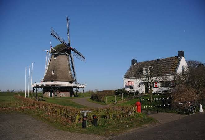 T geheim van de molenaer