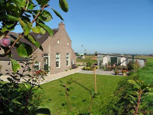 Bed and breakfast 't kruushuus