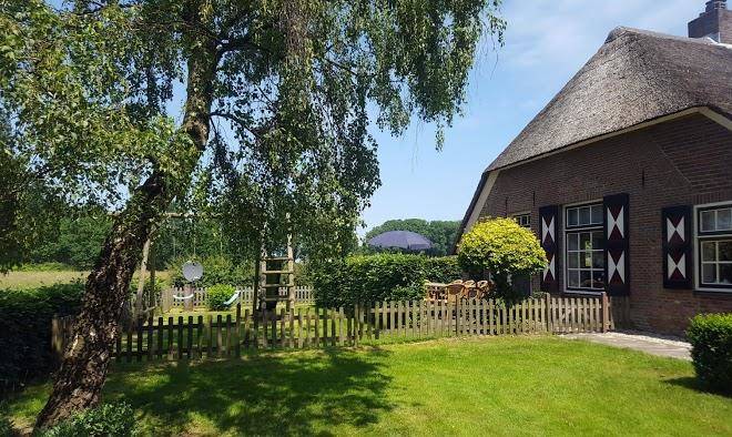 Vakantiehuis het drostenerve