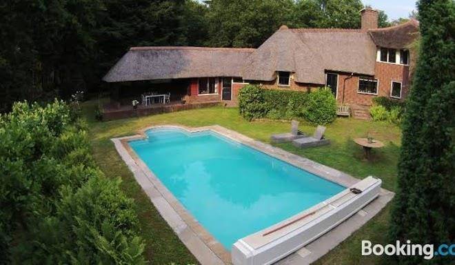 B&b de engelse kamp