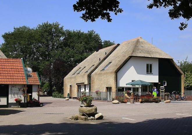 Glamping holten luxe safaritenten