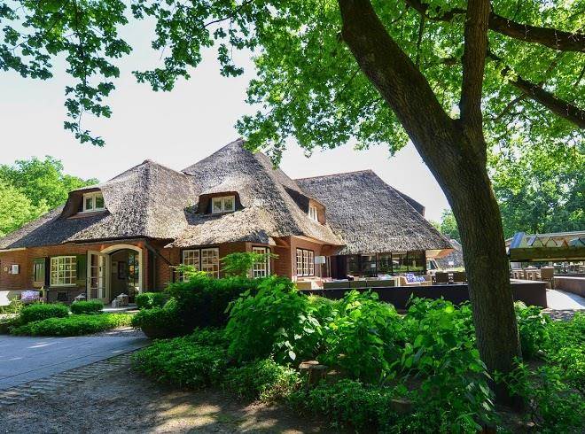 Hotel hoog holten