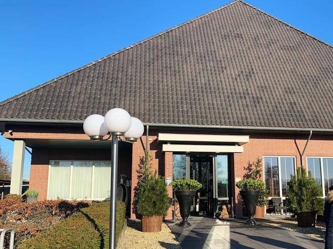 Art & wellness hotel huis ten wolde