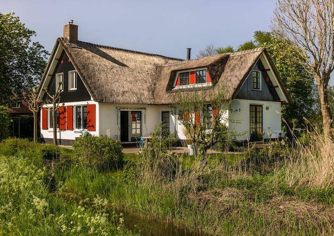 B&b de vrijstaten
