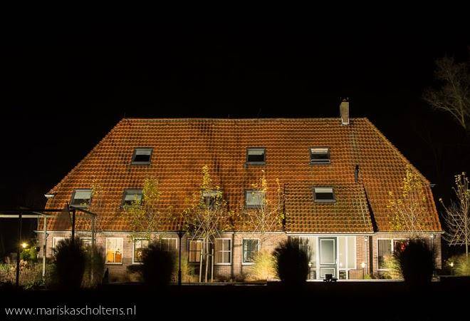 Bed and breakfast de strandhoeve