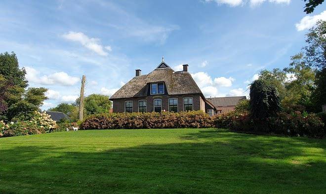 De Kruumte Bootverhuur Restaurant Hotel Image