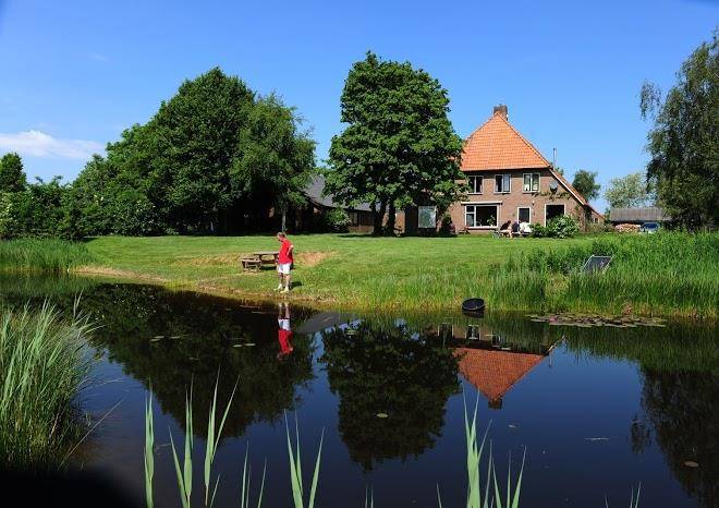 De opkikker vakantiehuis giethoorn