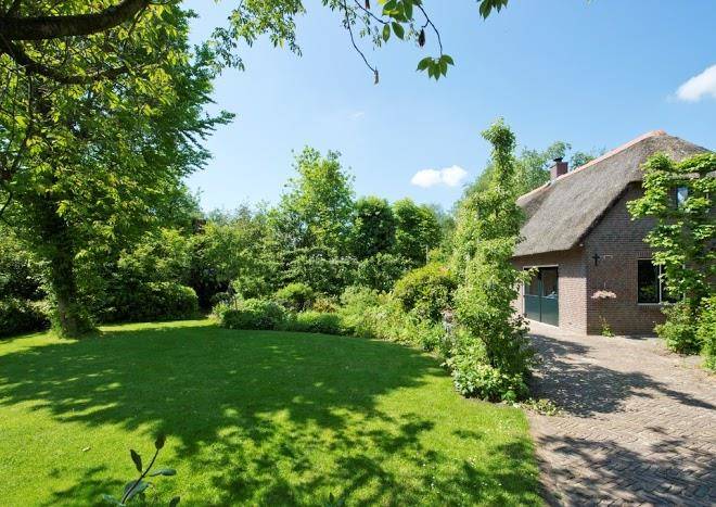 Giethoorn lodge holiday home vakantiehuis ferienhaus