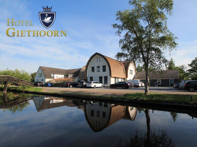 Hotel giethoorn