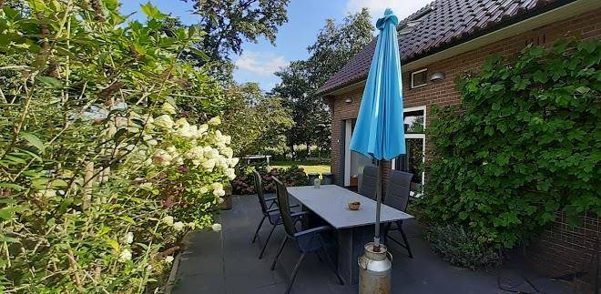 Huisje beukers