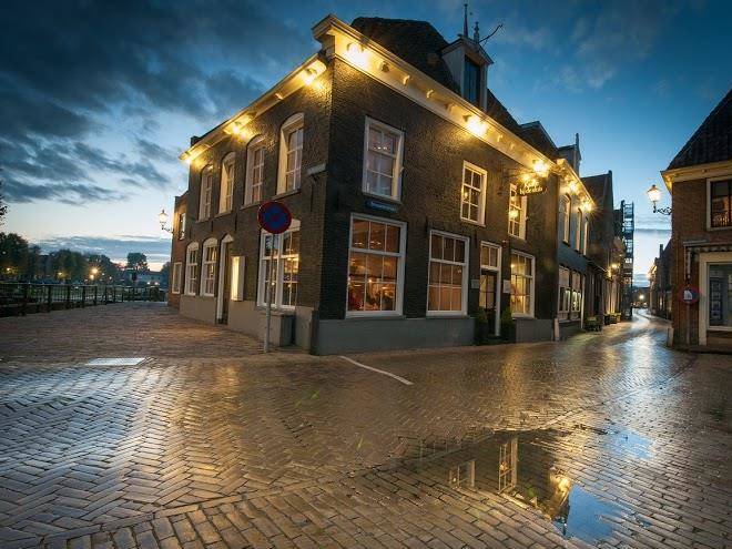Restaurant en residence kaatje bij de sluis