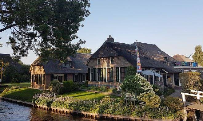 Kollen giethoorn