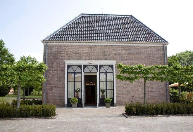 Stadspaleis hotel & restaurant oldruitenborgh