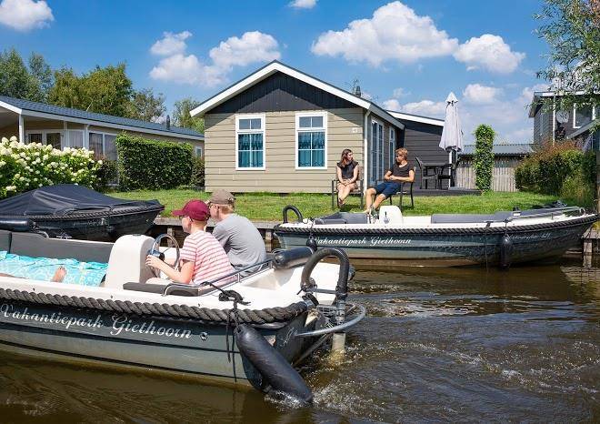 Vakantiepark Giethoorn Image