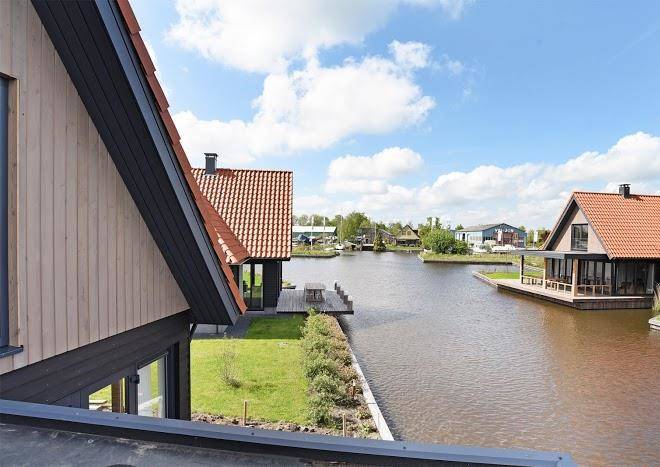 Vakantiepark waterstaete