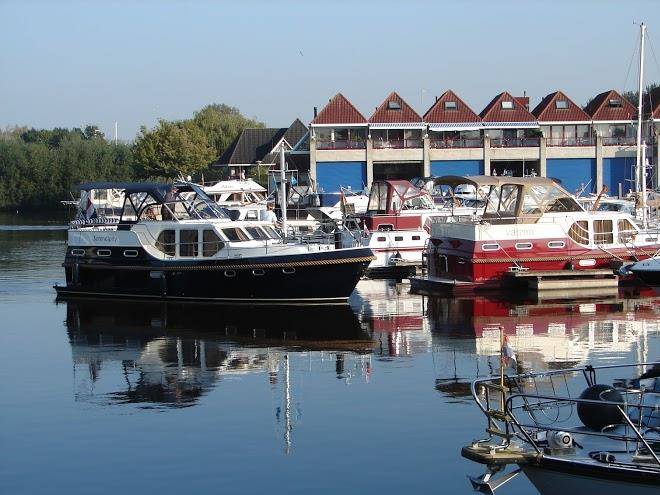 Jachthaven de molenwaard