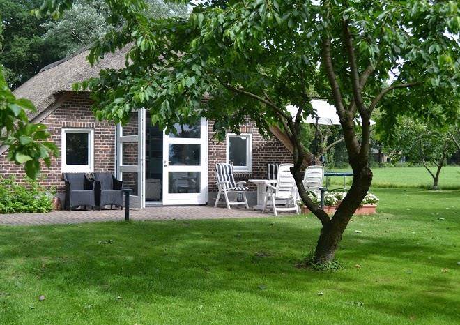 B&b op de kuyerlatten