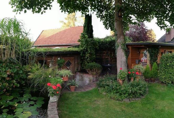 B&b blokhut 't hazenleger