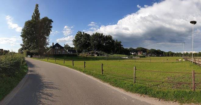 B&b het kleine veer