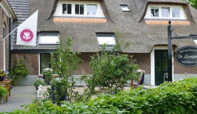 De langenlee bed and breakfast zwolle