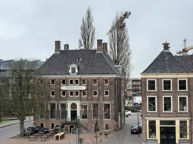 Hanze hotel zwolle