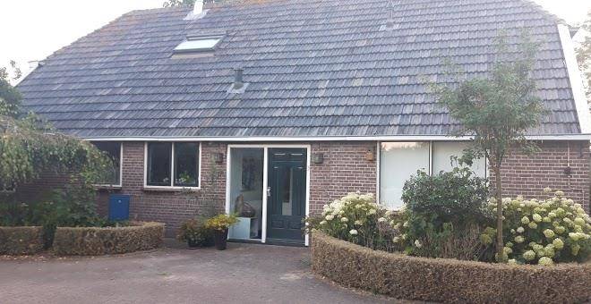 Klein vreugderijk