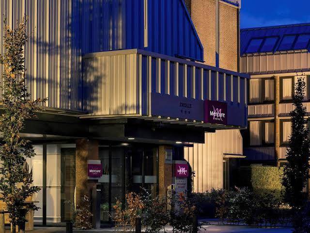 Mercure hotel zwolle