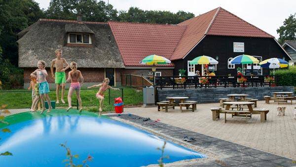 Molecaten park de agnietenberg
