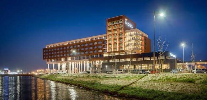 Van der valk hotel zwolle