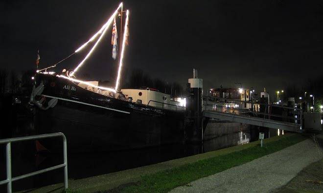 Hotelschip ali b2